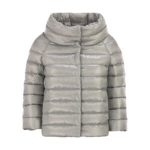 Herno Women Sofia - Mini Cape With 3/4 Sleeves